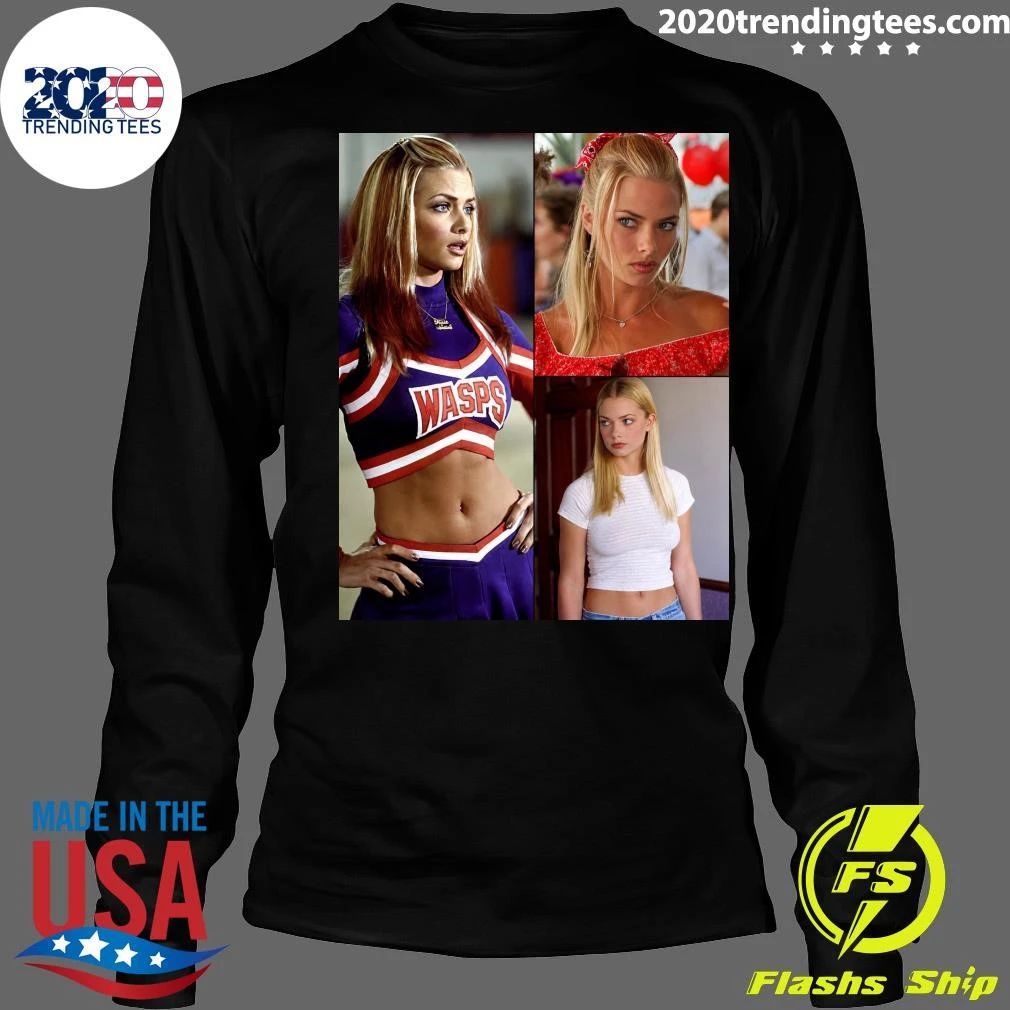Happy Birthday 49th to Jaime Pressly Shirt