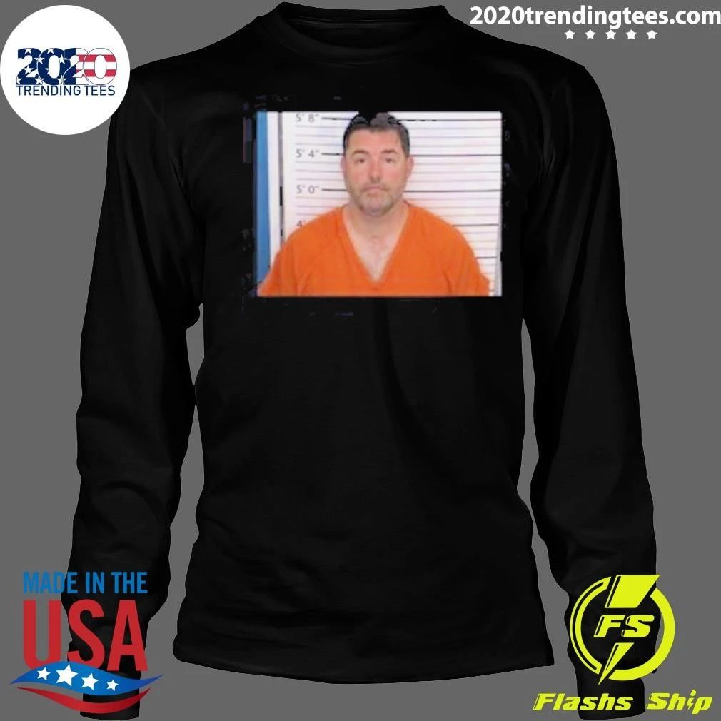 Owner Jed York Mugshot Shirt