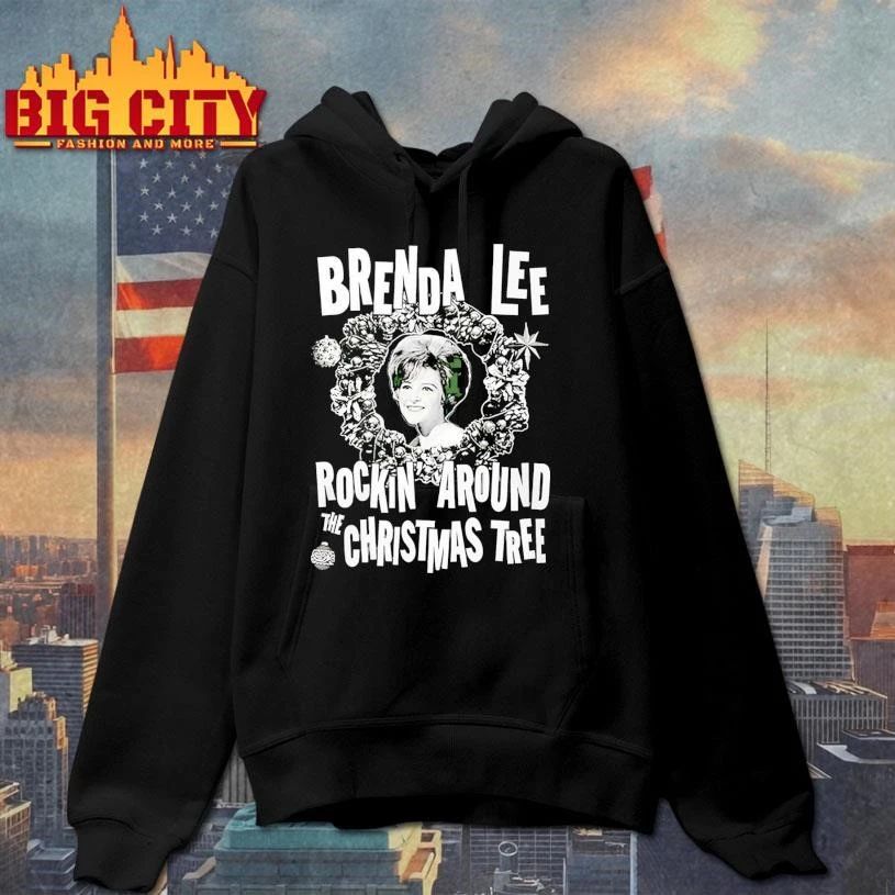 Brenda Lee Rockin’ Around The Christmas Tree Shirt