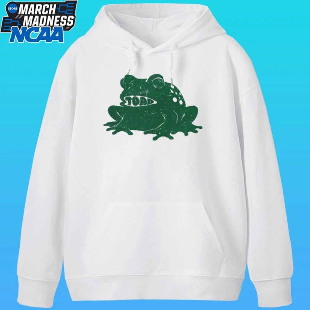 The Croaking Toad Frog Shirt