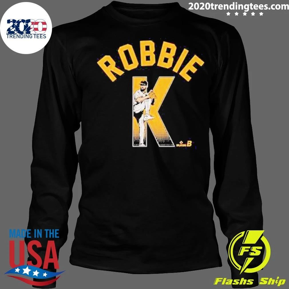 Robbie Ray Robbie K San Diego Shirt