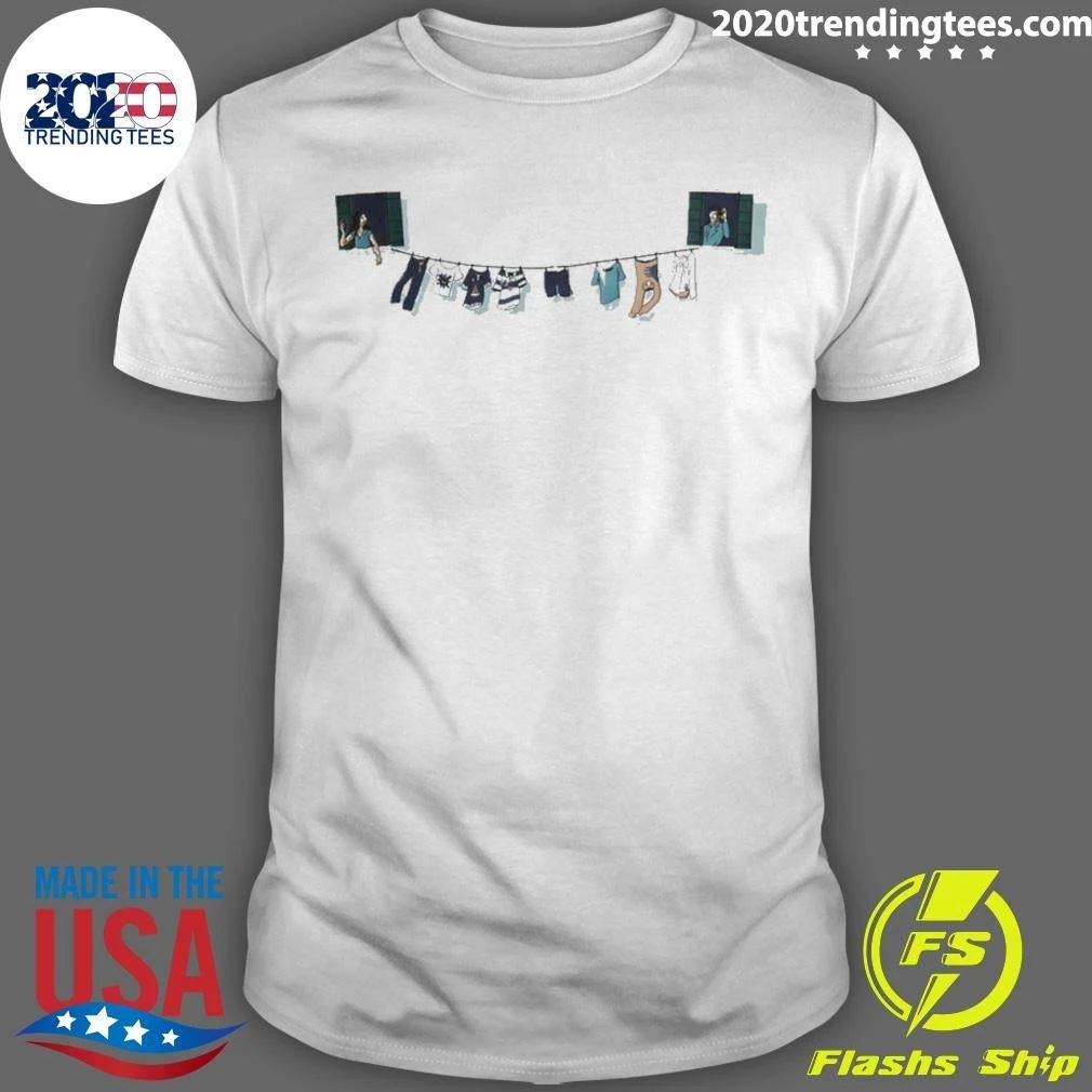 Our Washing Line Shirt