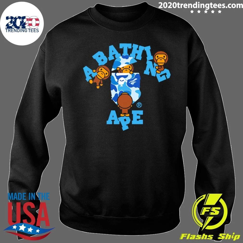 Abc Camo College Milo Tee Shirt
