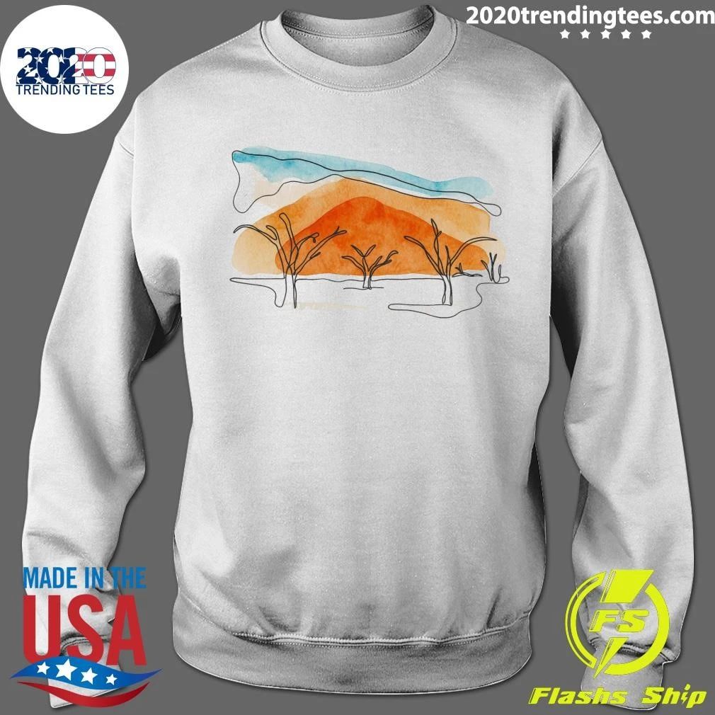 Namibia Desert Shirt