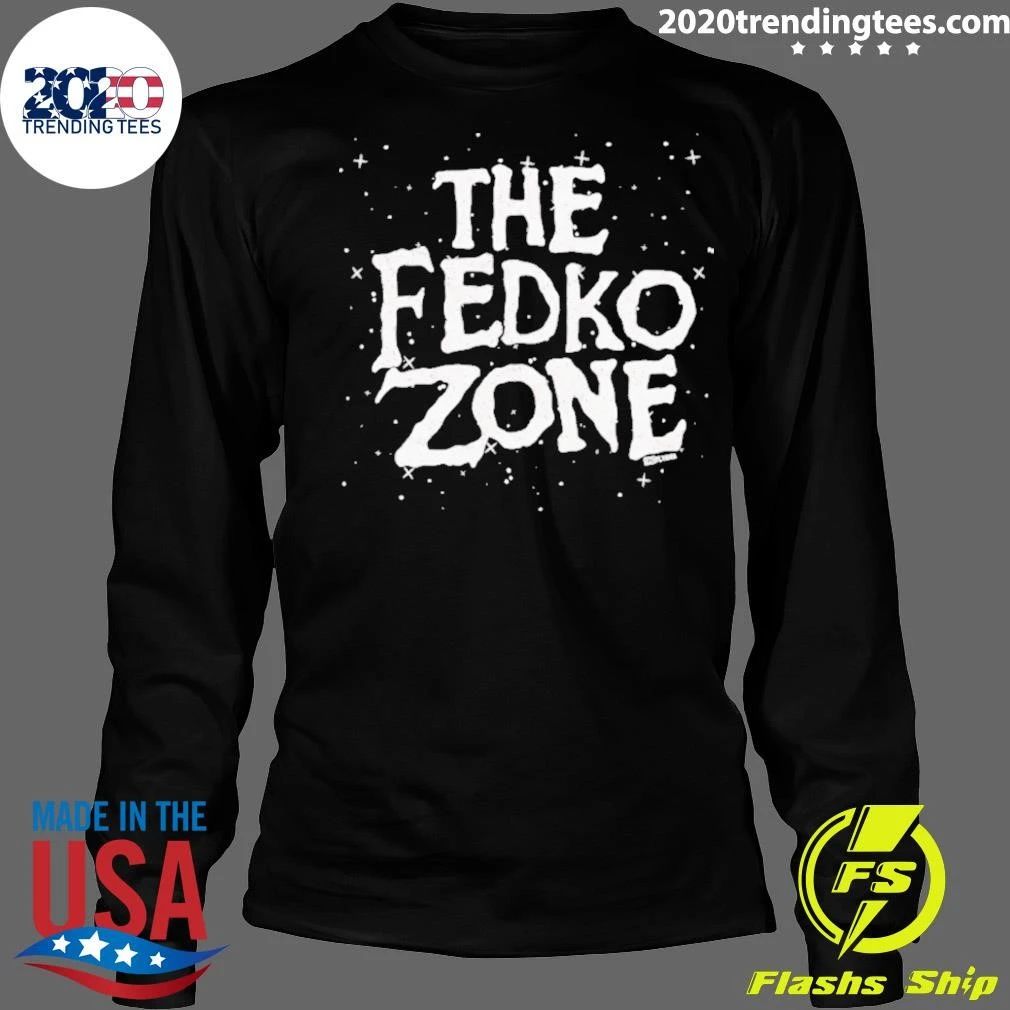 The Fedko Zonen Shirt