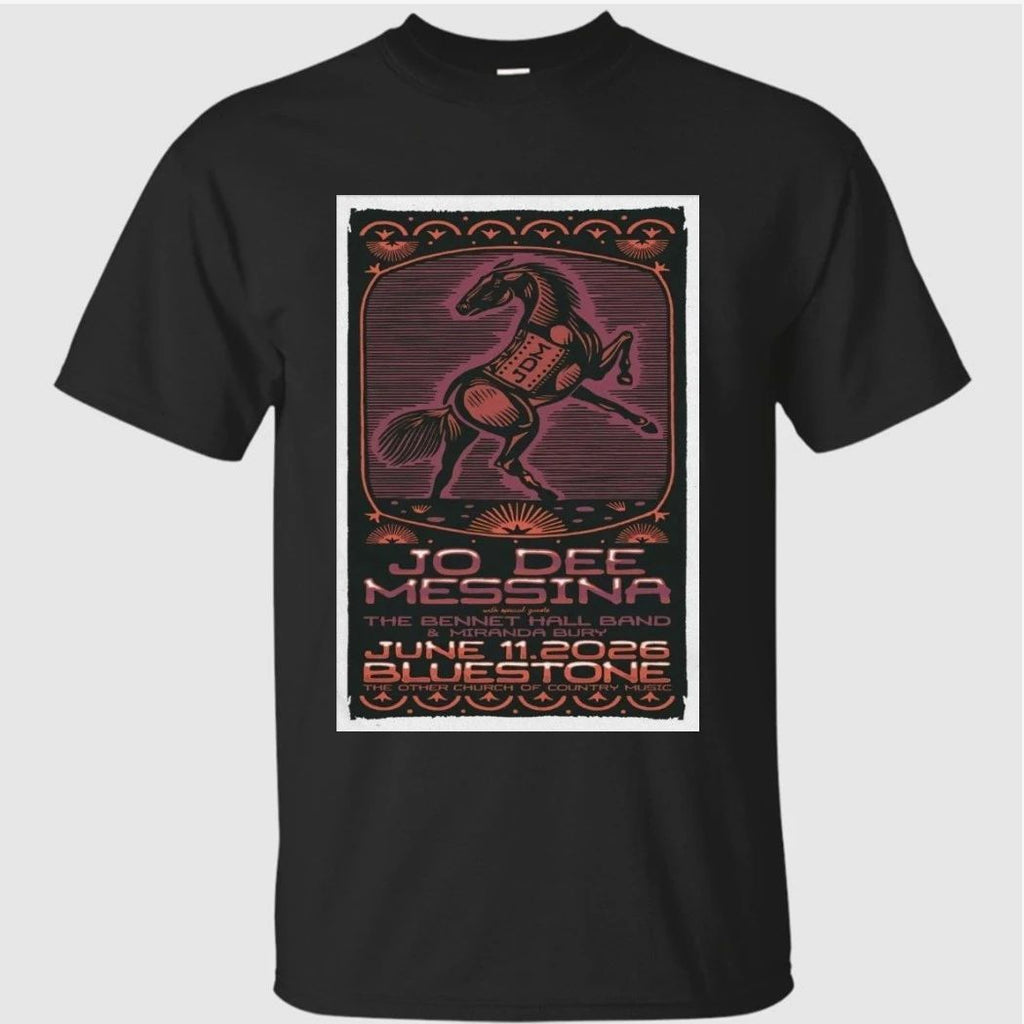 Jo Dee Messina 6-11-26 Columbus, OH Poster Shirt