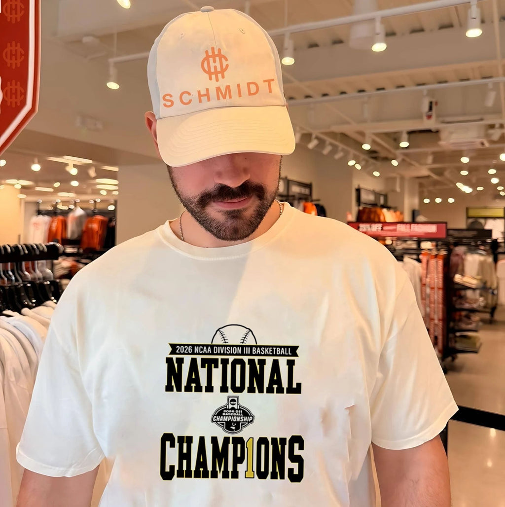 Denison Big Red 2026 Division III Baseball National Champions shirt