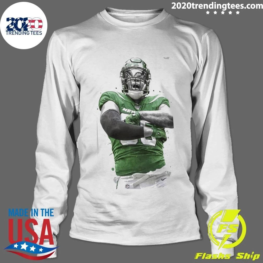 Quinnen Williams Dallas Cowboys Defensive Tackle Poster Shirt