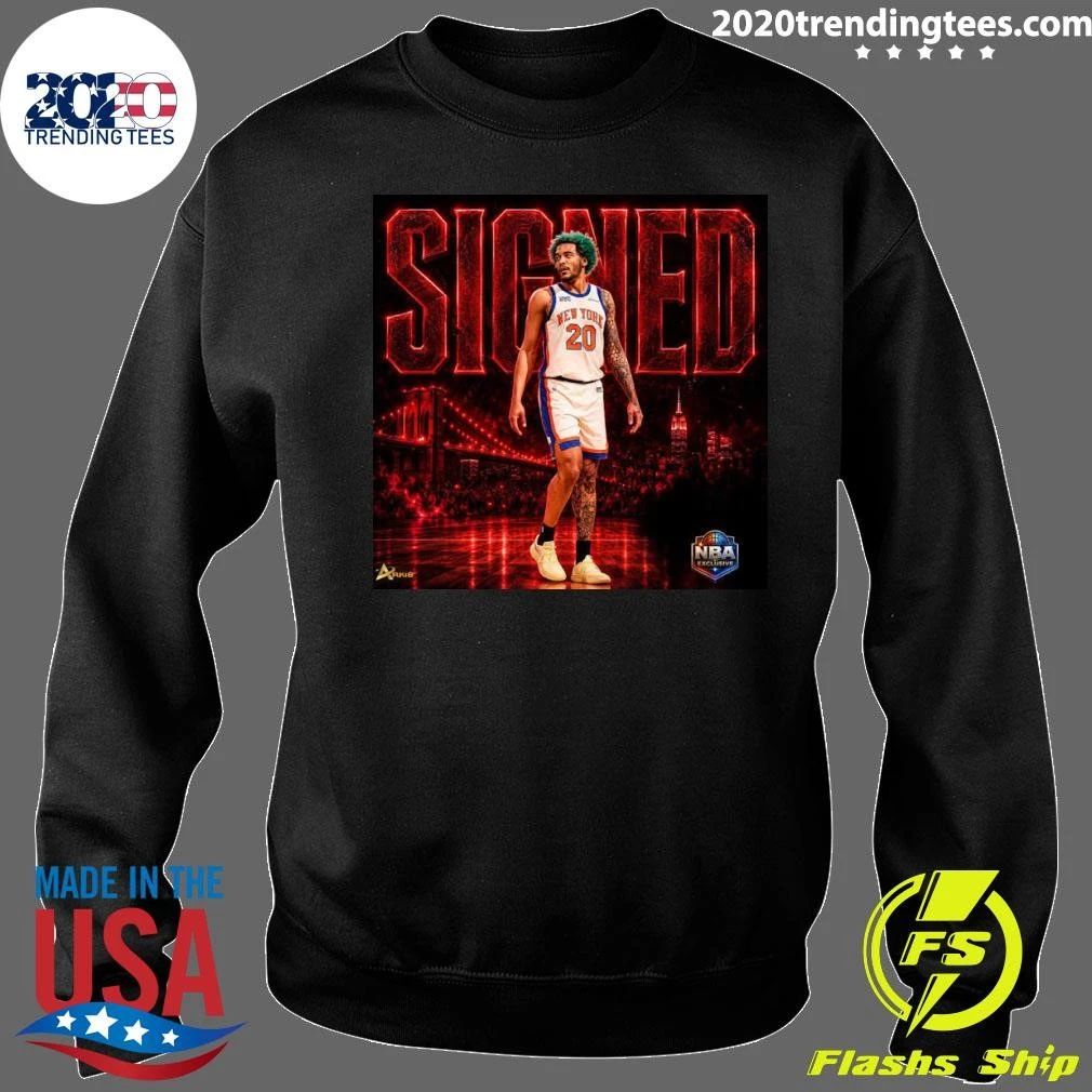 NBA Champion Jeremy Sochan Shirt
