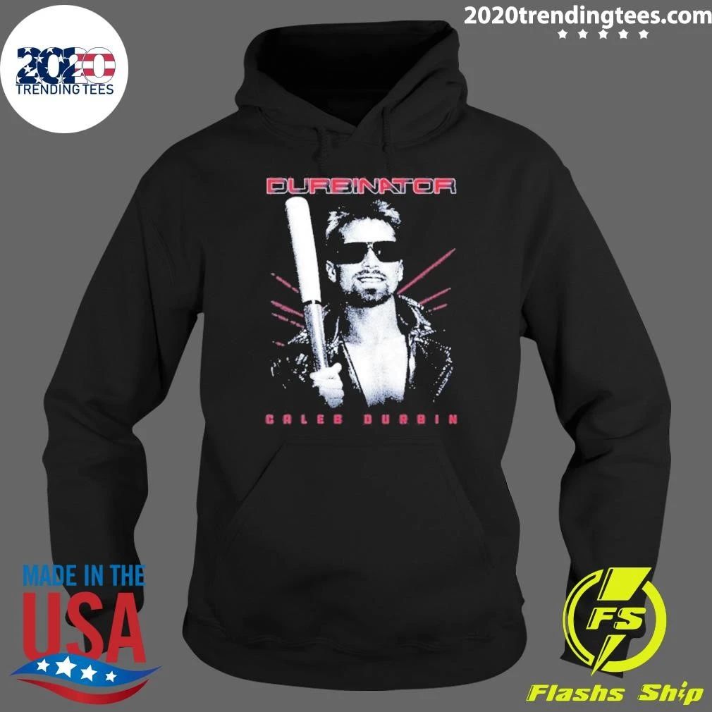 The Durbinator Caleb Durbin Tee Shirt