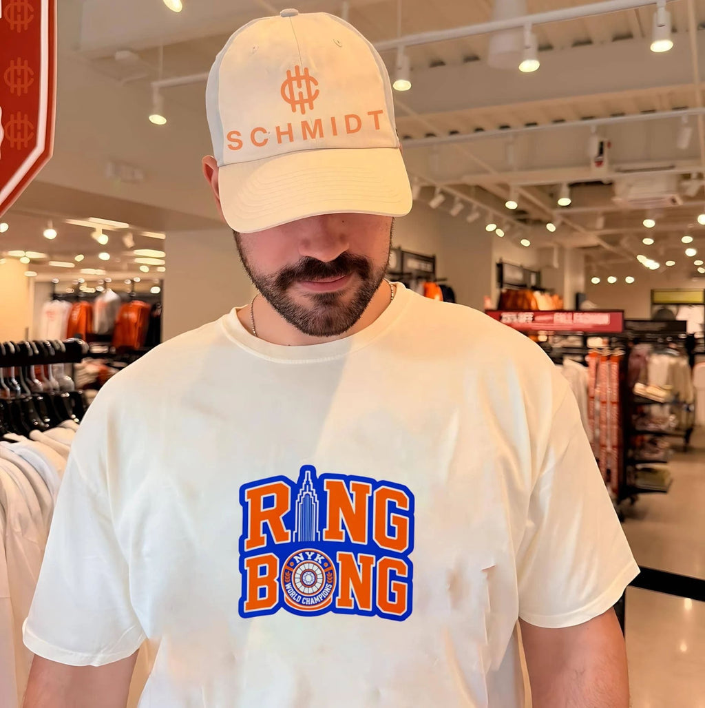 Ring Bong New York Knicks World Champions 2026 shirt