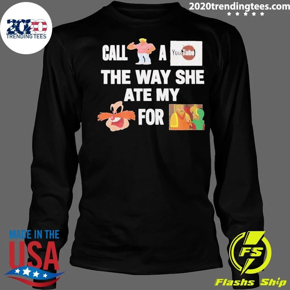 Call Yo Momma A YouTube Poop Shirt
