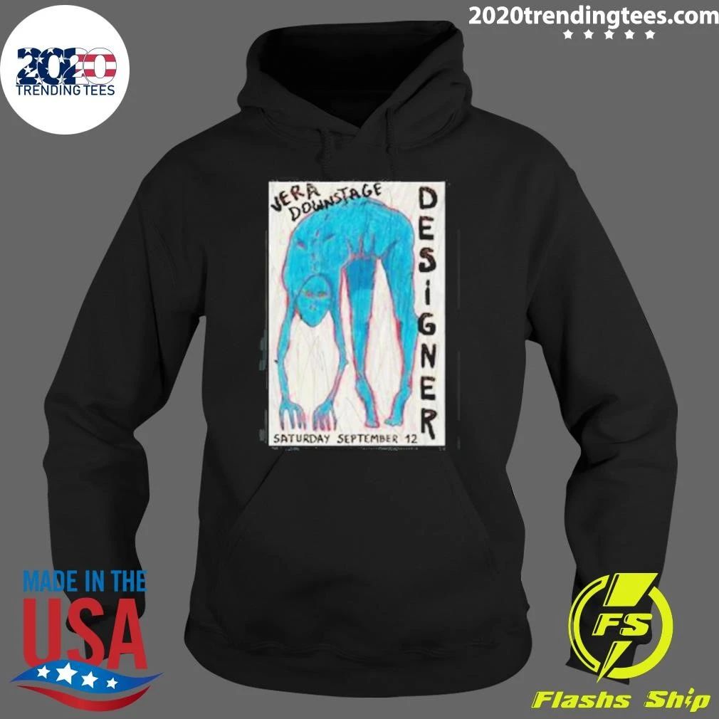 Vera Downstage Designer Band September 12 2026 In Groningen Netherlands Shirt