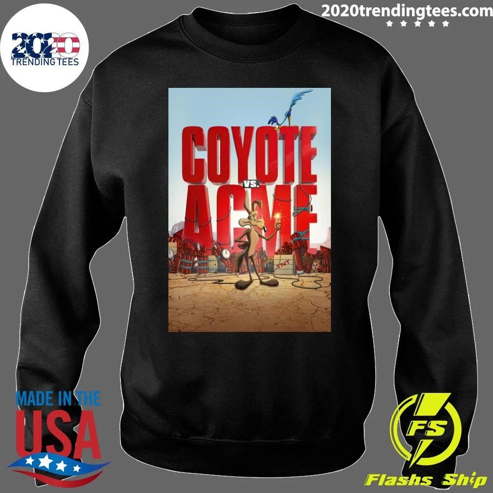 Coyote Vs. Acme Shirt