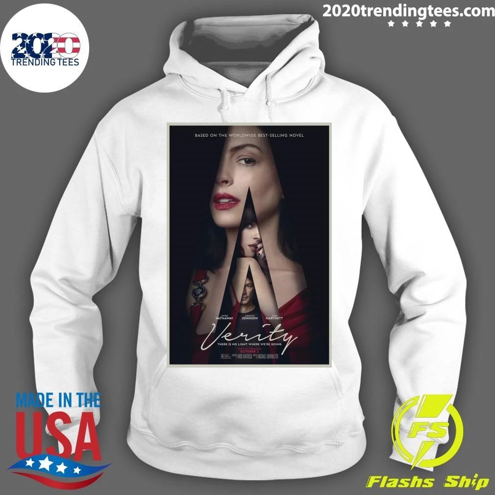 Verity Anne Hathaway Dakota Johnson Josh Hartnett Movie 2026 Shirt