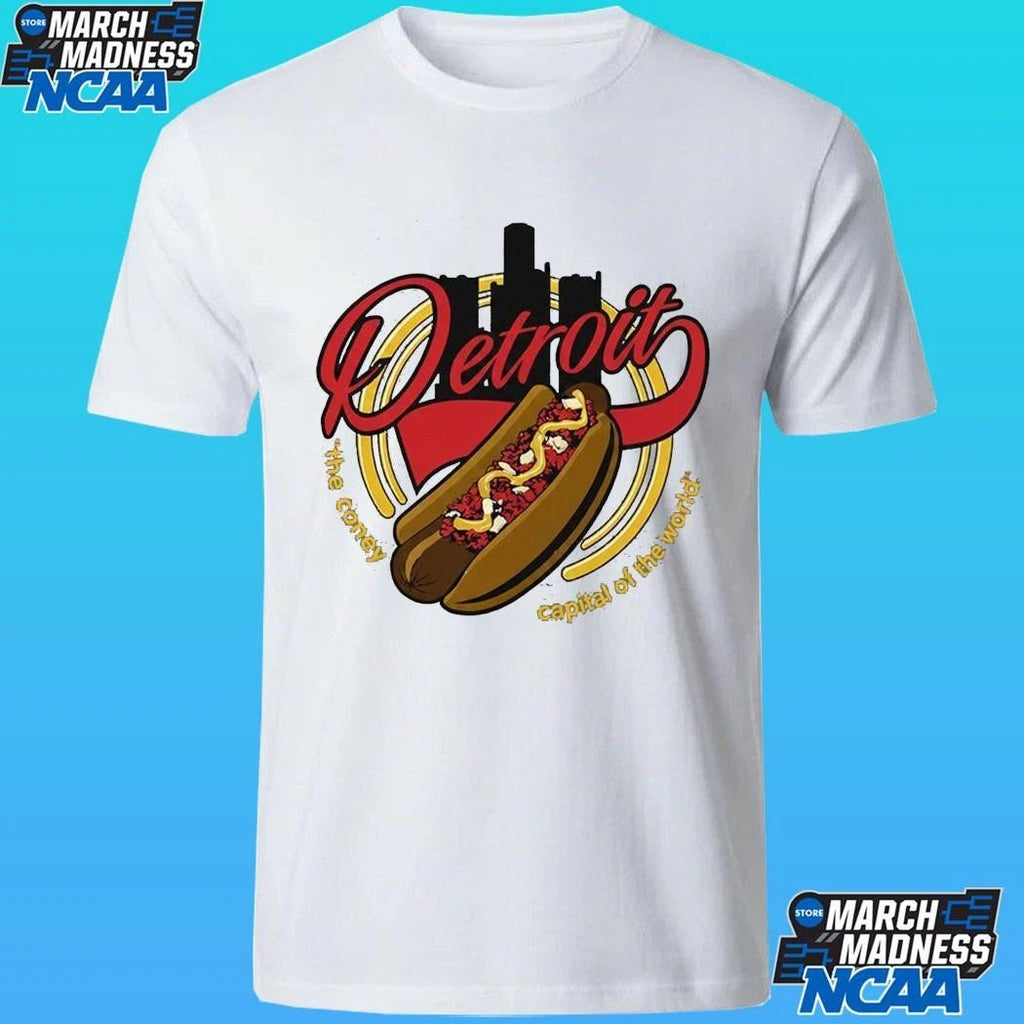 The Boys Season 5 Sister Sage Detroit Hot Dog Shirt