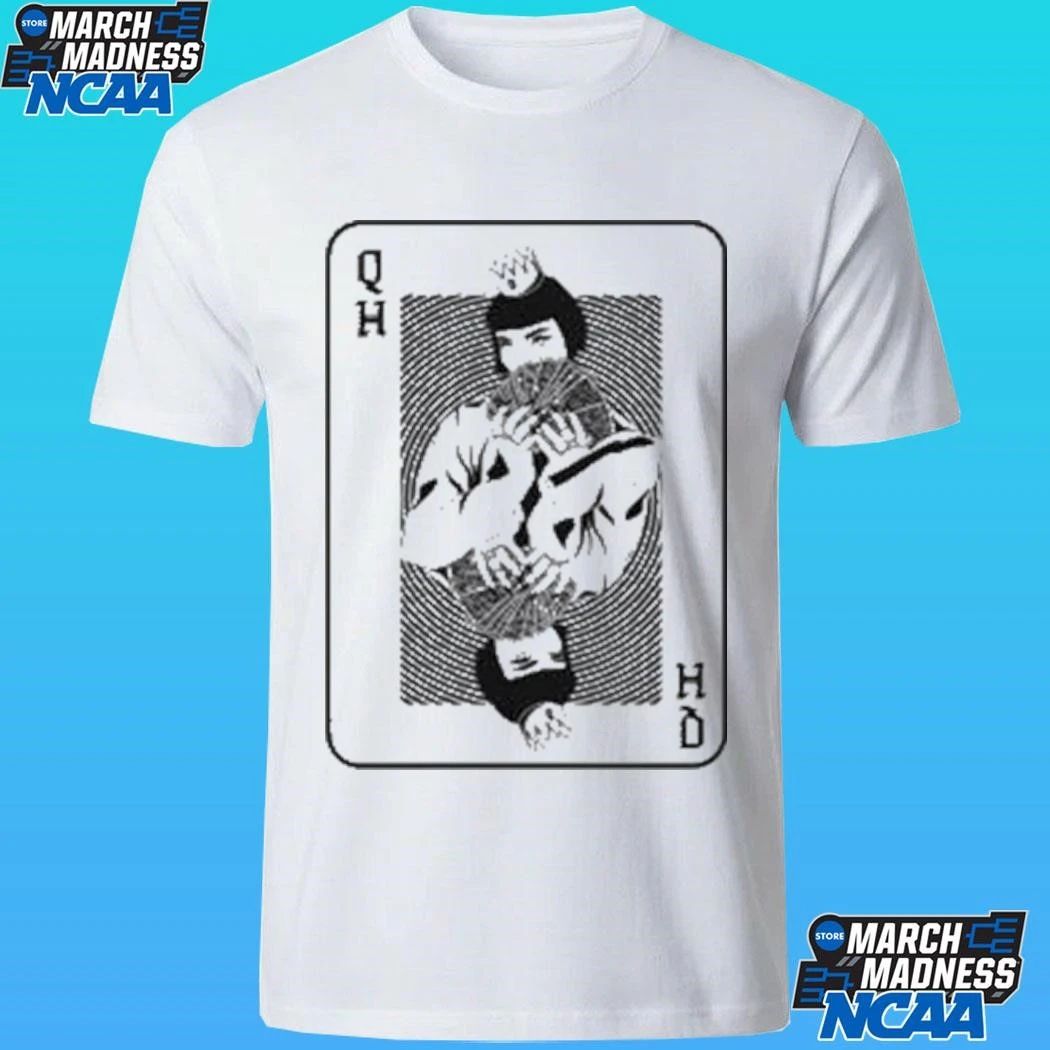 Qveen Herby Tarot Tell Me What The Cards Say Shirt