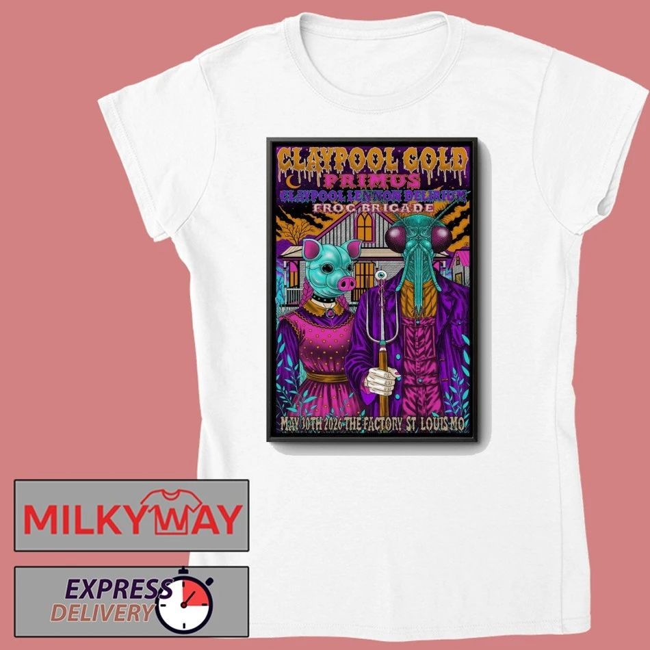 Primus Chesterfield MI 5 30 2026 Event Poster shirt