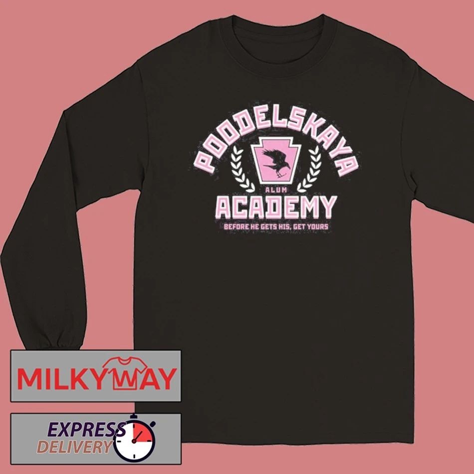 Reality Gays Poodleskaya shirt