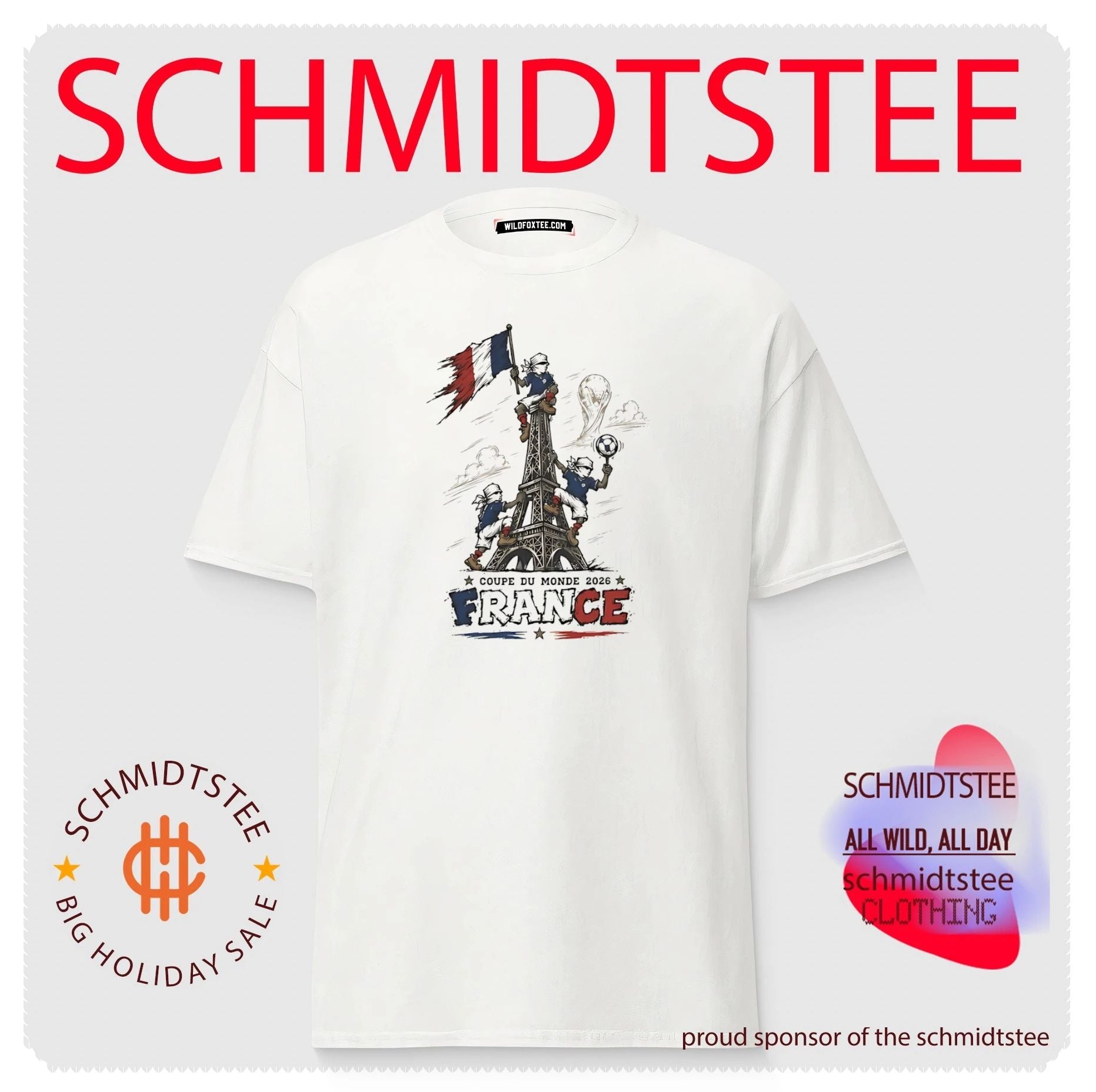 France Coupe du Monde World Cup 2026 shirt