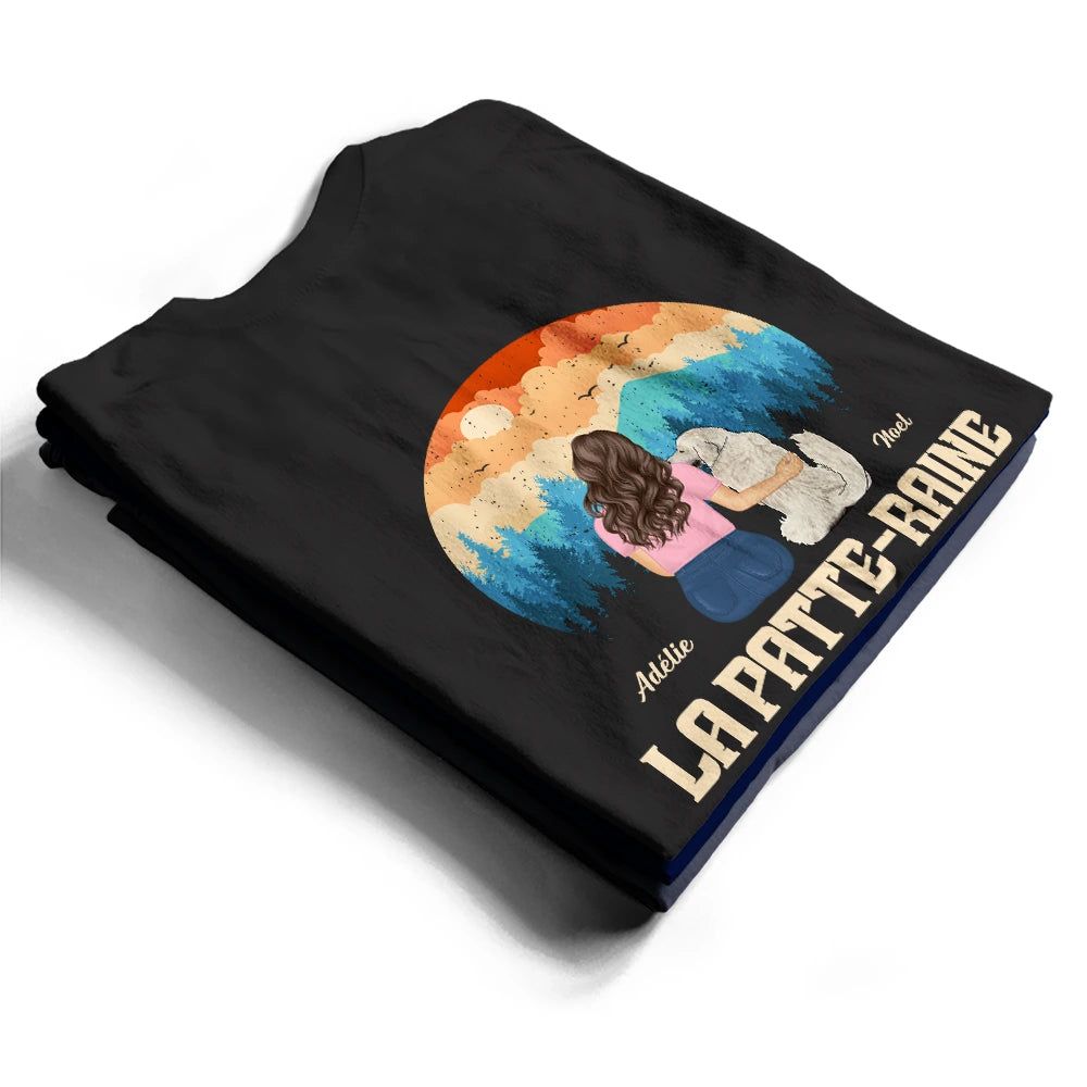 Le Patte-Rain - T-Shirt Personnalisé