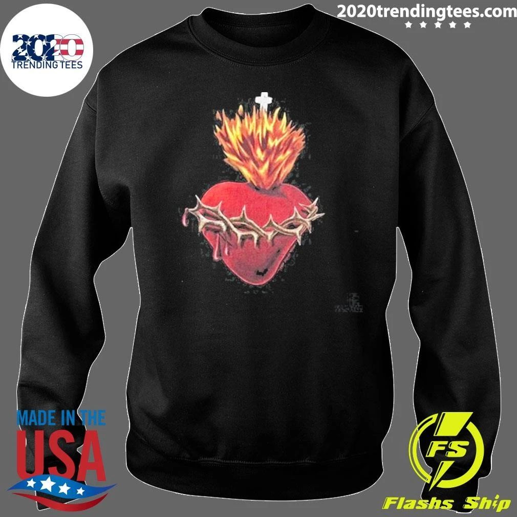 The Sacred Heart Of Jesus The Afghan Whigs Shirt