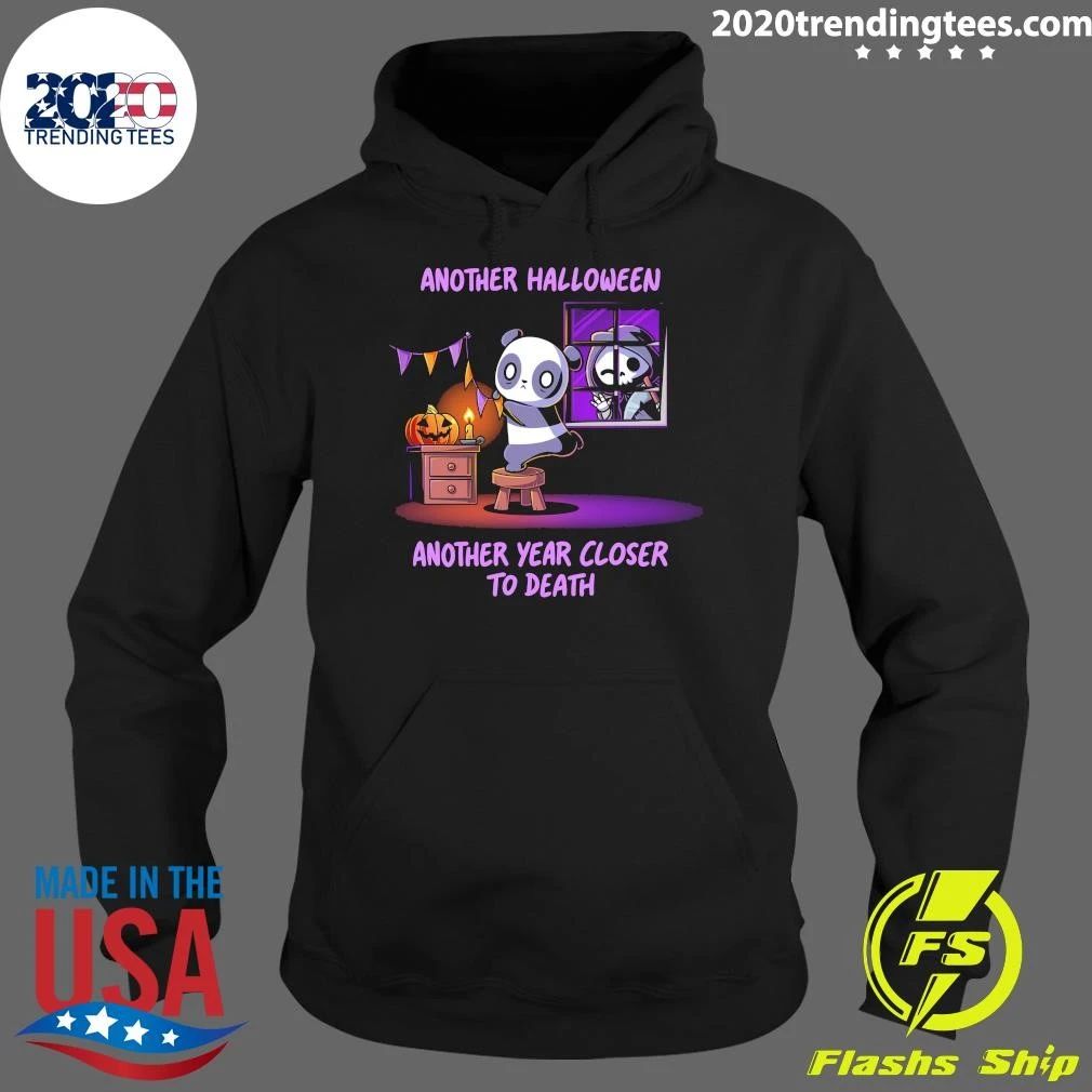 Another Halloween, Another Year Closer to Death Shirt
