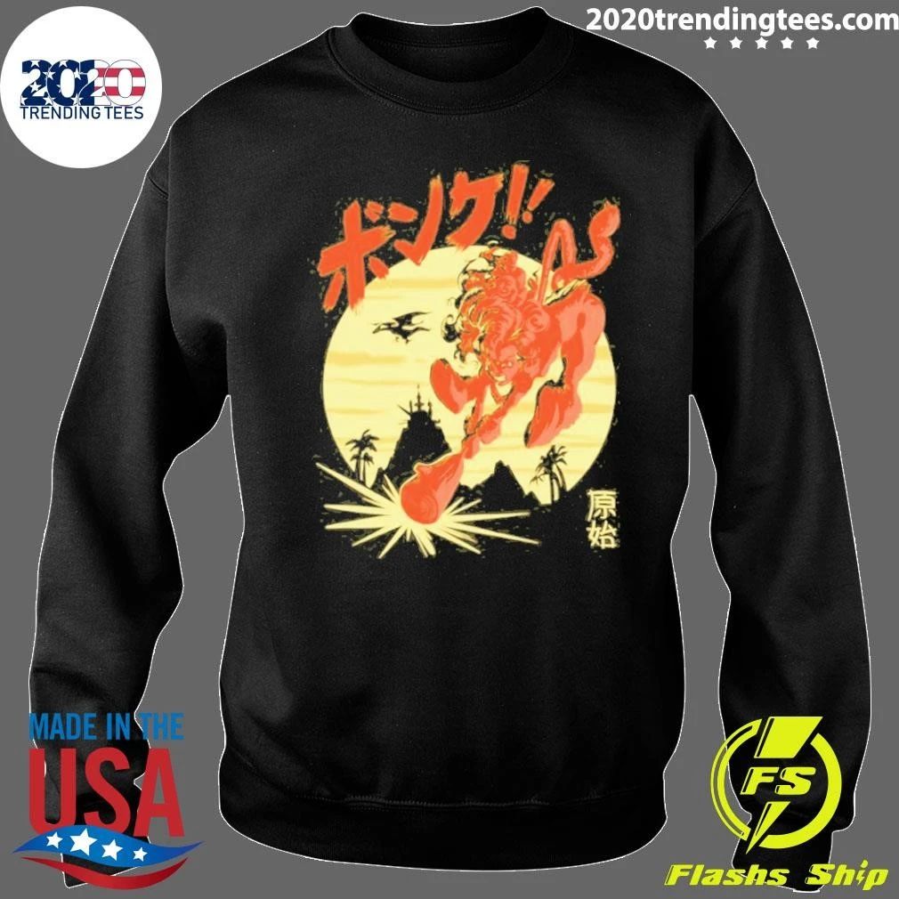 Chrono Trigger Bonk Shirt