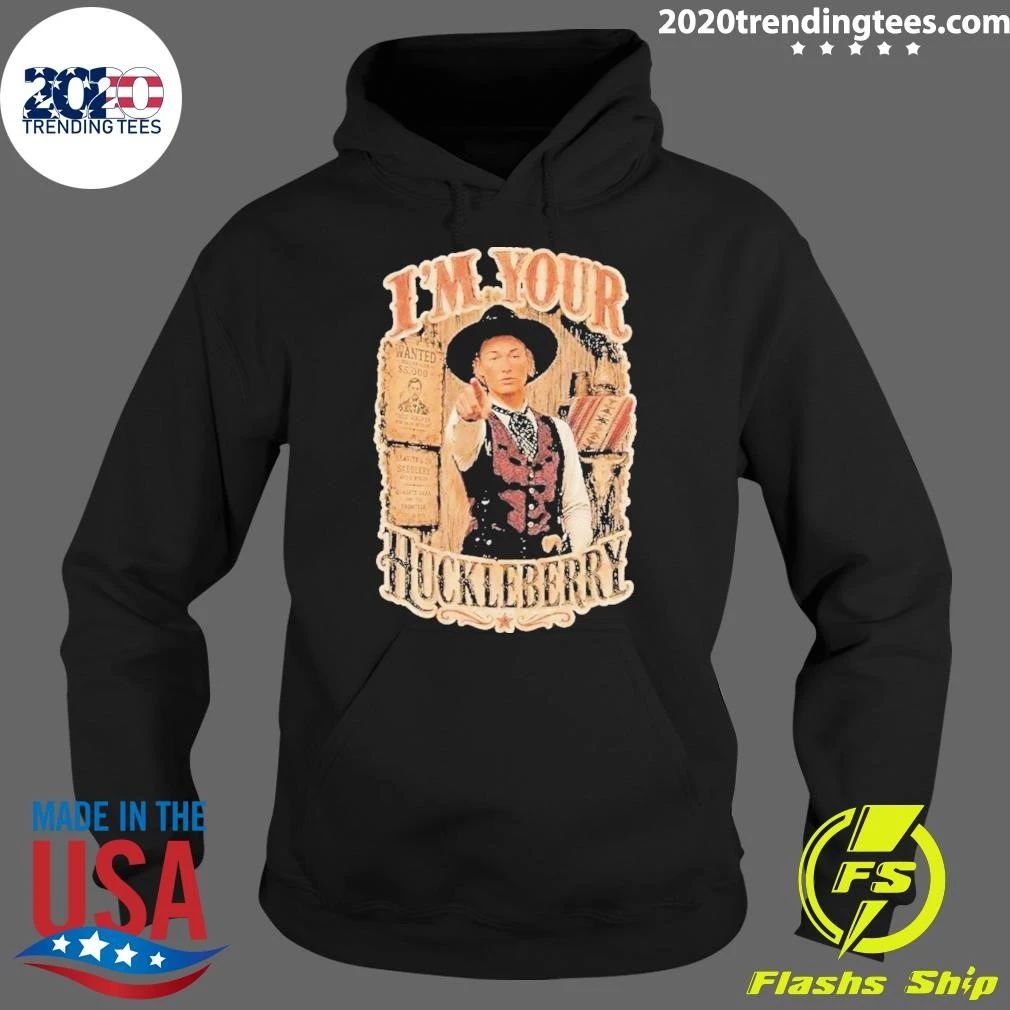 Sophie Cunningham I’m Your Huckleberry Shirt