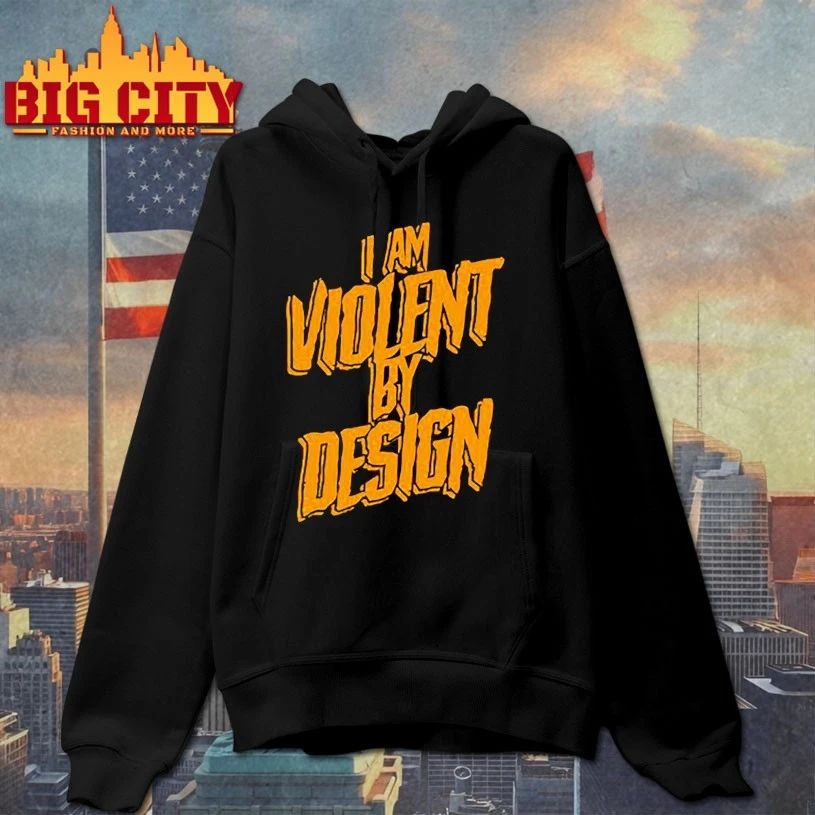 Eric Young Violent By Design t-shirt