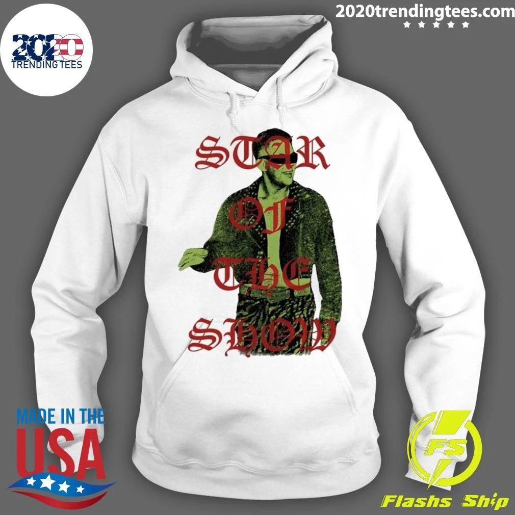 Star Of The Show Celebrity Performance Shirt