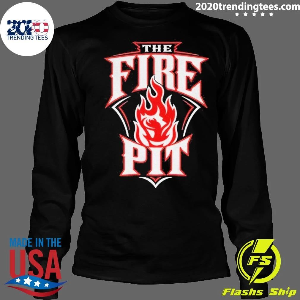 Portland Fire The Fire Pit Shirt