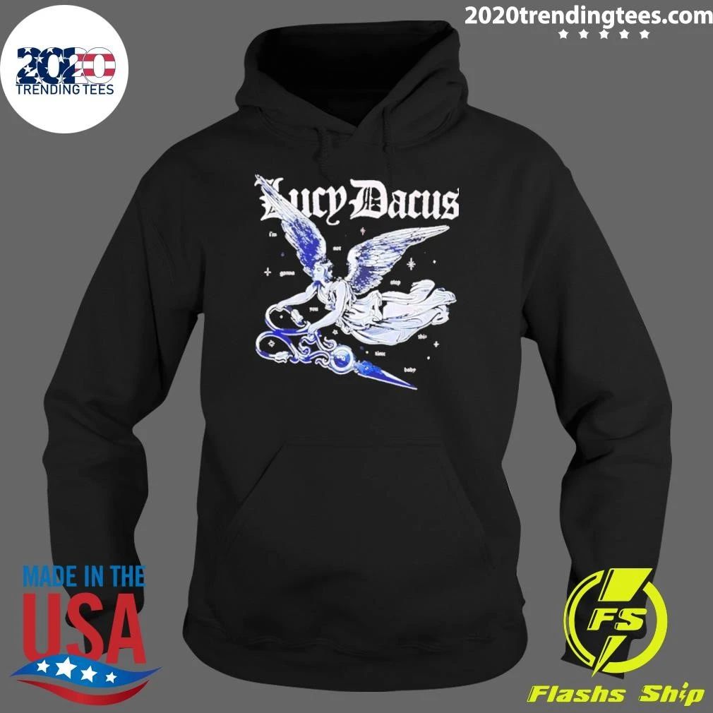 Lucy Dacus Angel Scissors Shirt
