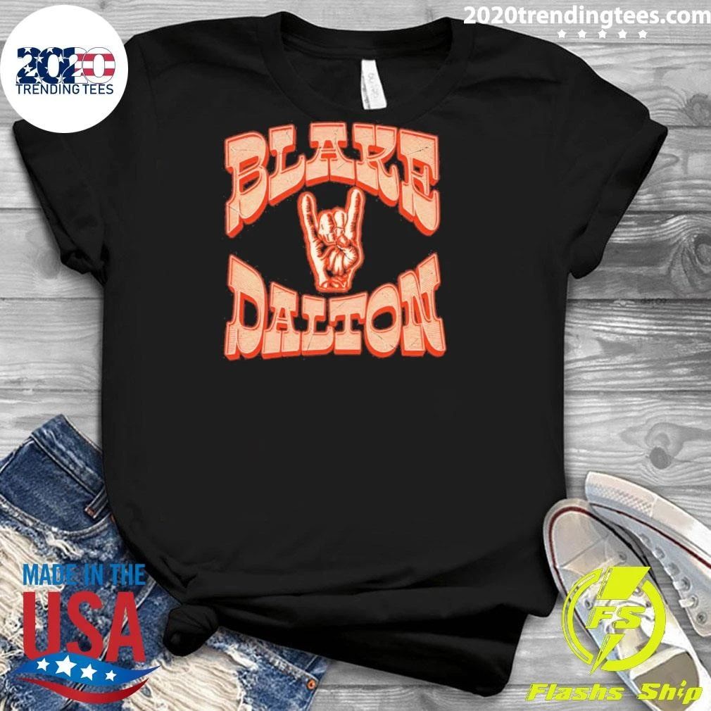 Blake Dalton Hook Em Shirt