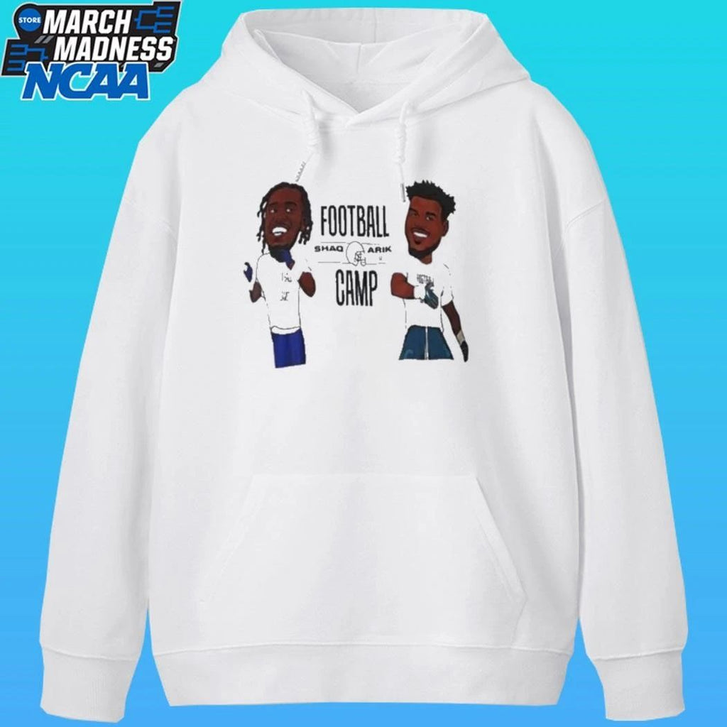 Shaq Thompson And Arik Armstead Jacksonville Jaguars Football Shaq Arik Camp Shirt