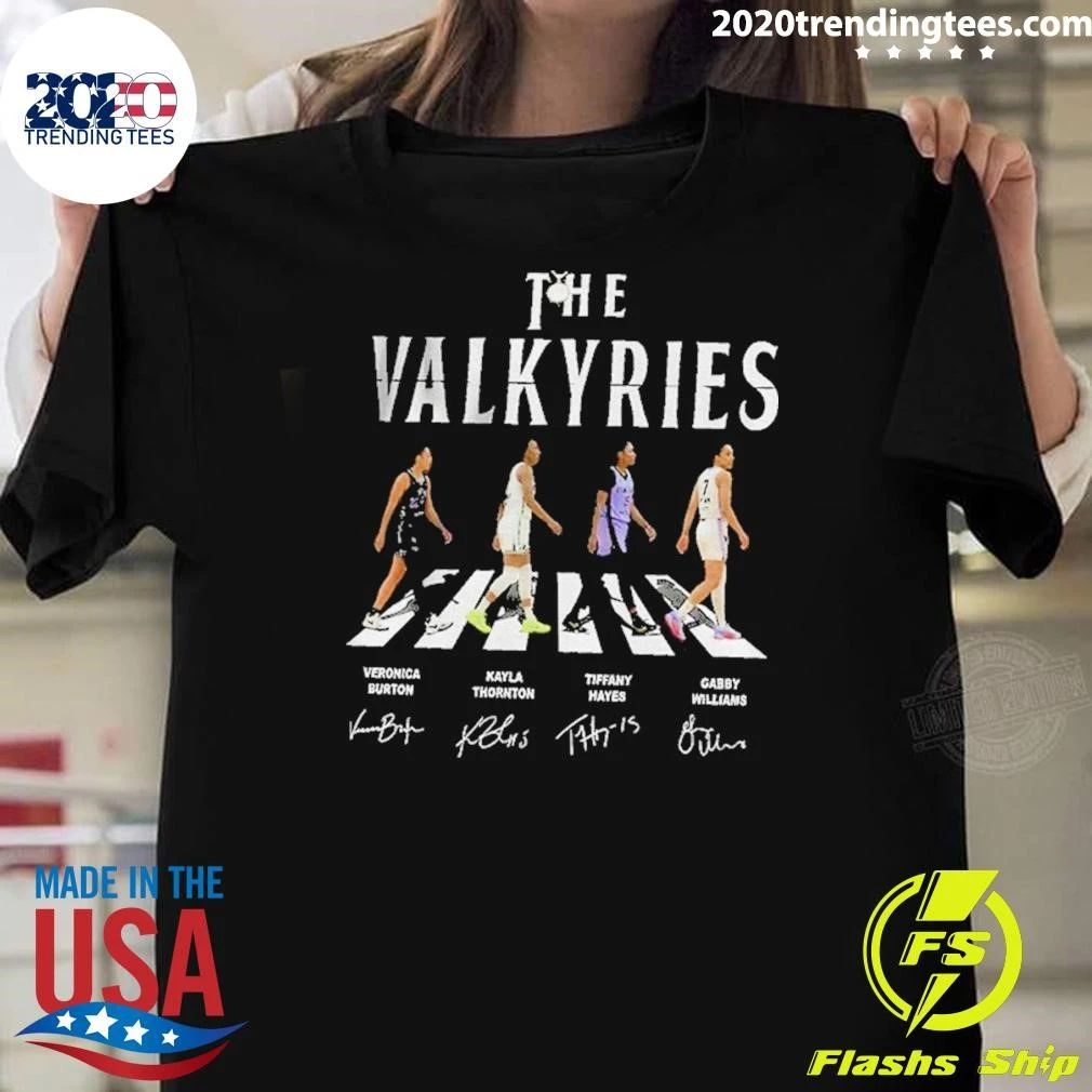 Golden State Women Basketball Williams Hayes Thornton Burton Crossing Road Wnba Basketball Shirt