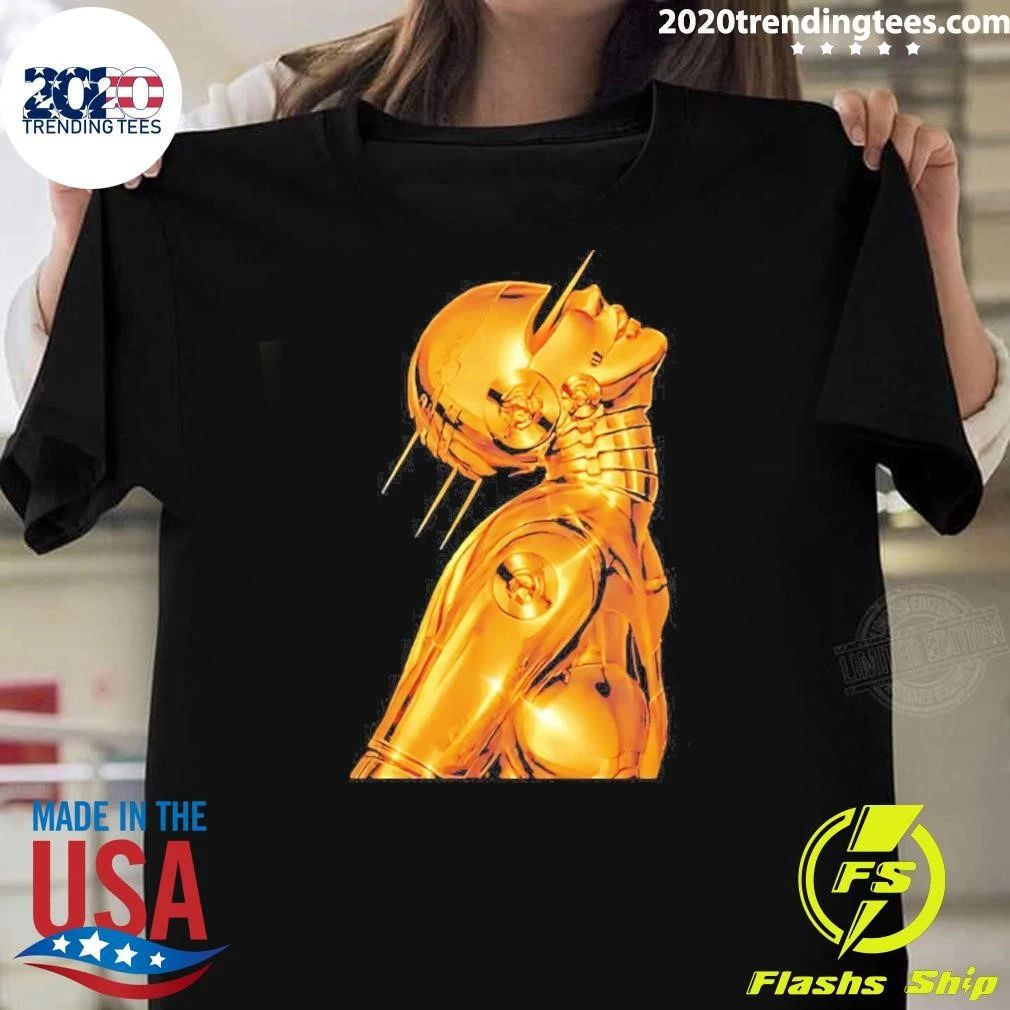 The Weeknd Echoes of Silence Shirt