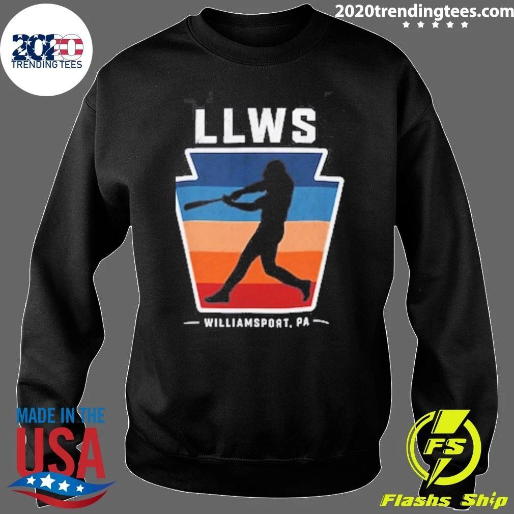 Little League World Series Williamsport Baseball 2026 Championship Shirt
