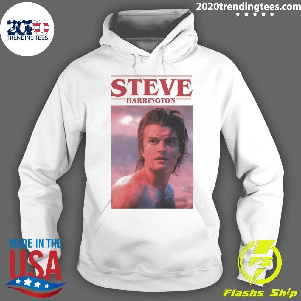 Steve Harrington Joe Keery Shirt