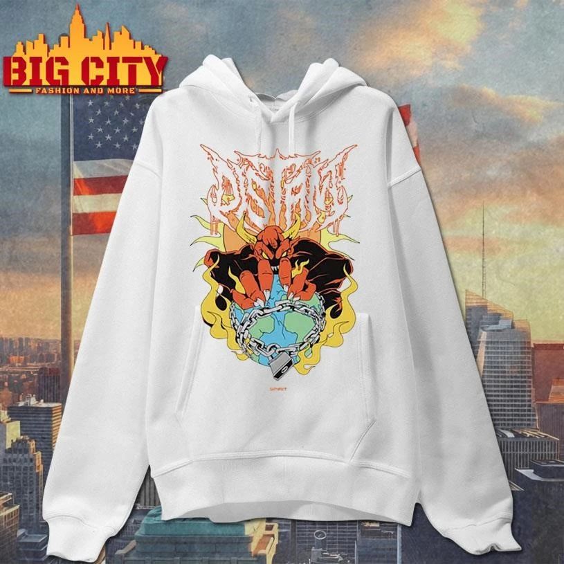 New Distant Locked In Shirt