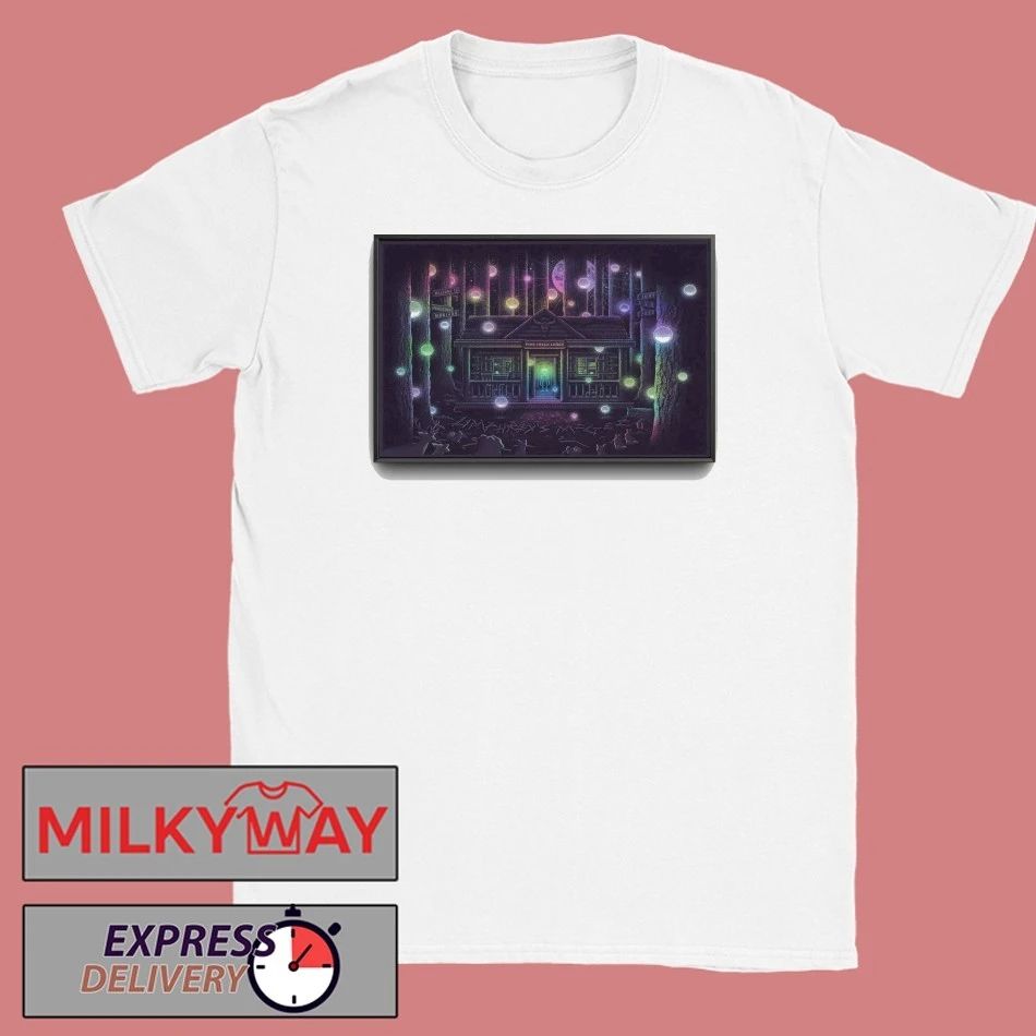 Umphrey’s McGee In Livingston MT On Jun 4-6 2026 Tour Poster shirt