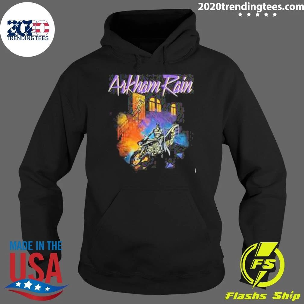 Arkham Rain Men’s Apparel Shirt