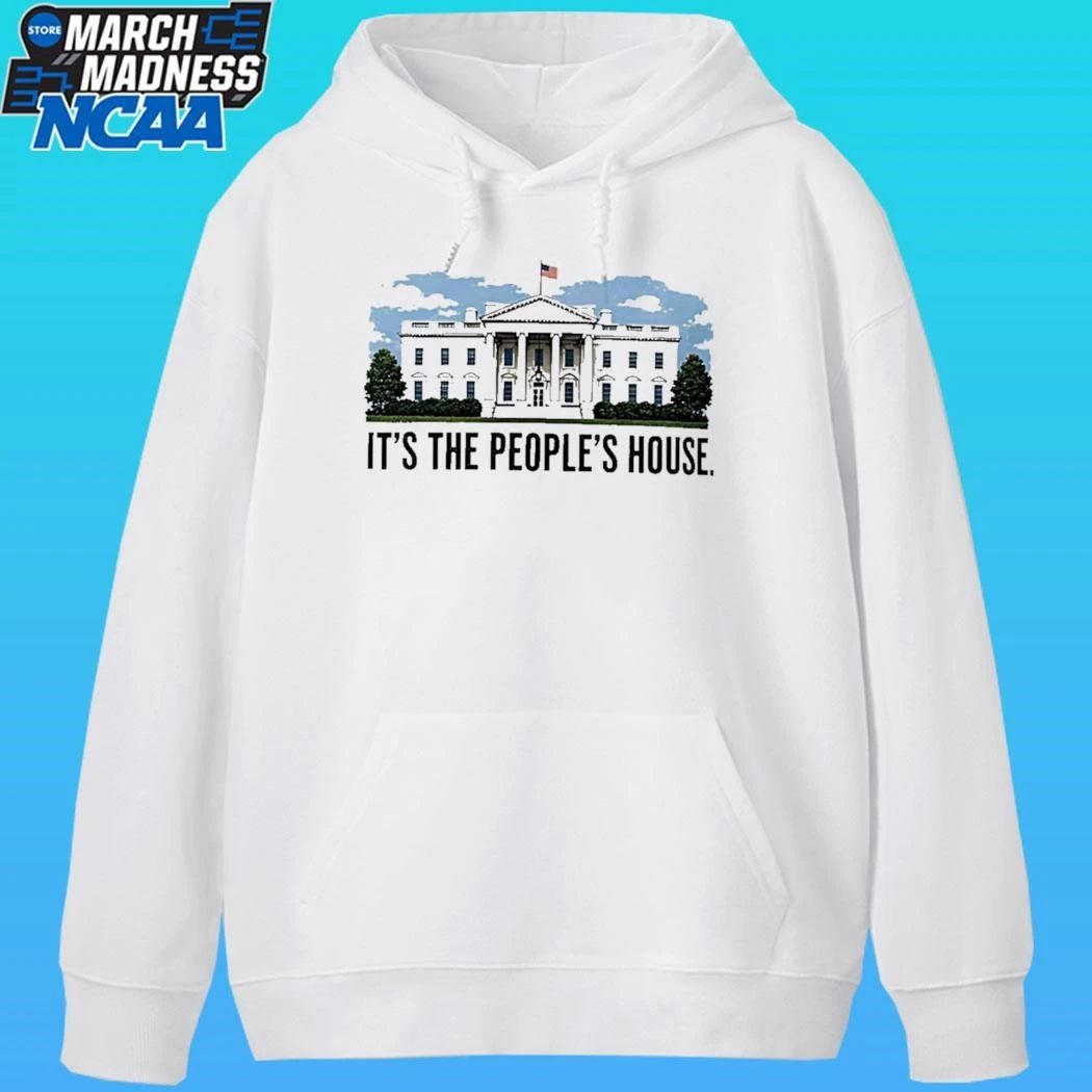 It’s The People’s House Donald Trump Shirt