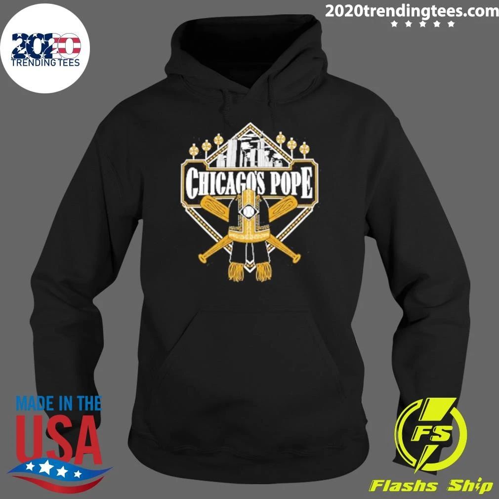 Sox Chicago’s Pope 2026 Shirt