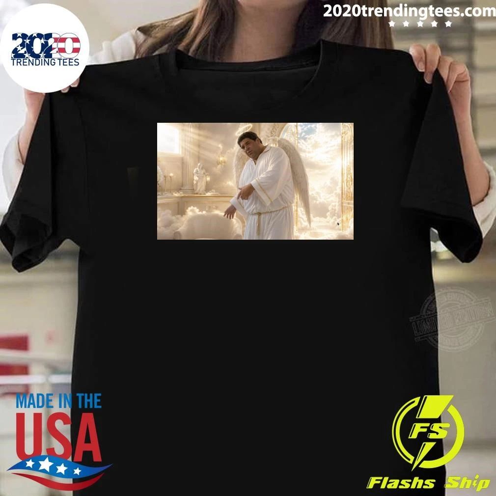 Sad News Today As Vincent Pastore Has Passed Away At 80 Years Old Shirt