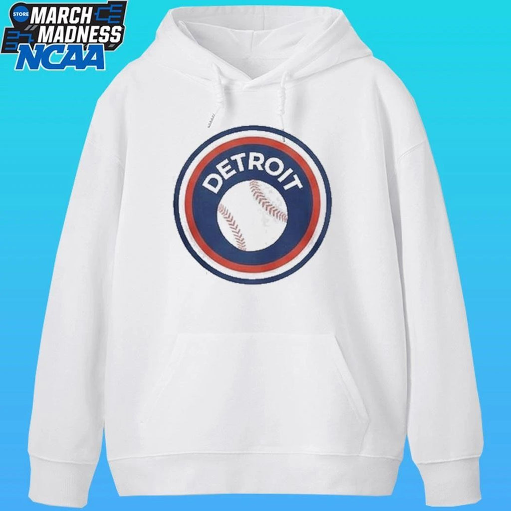 Detroit Tougher By Default Shirt