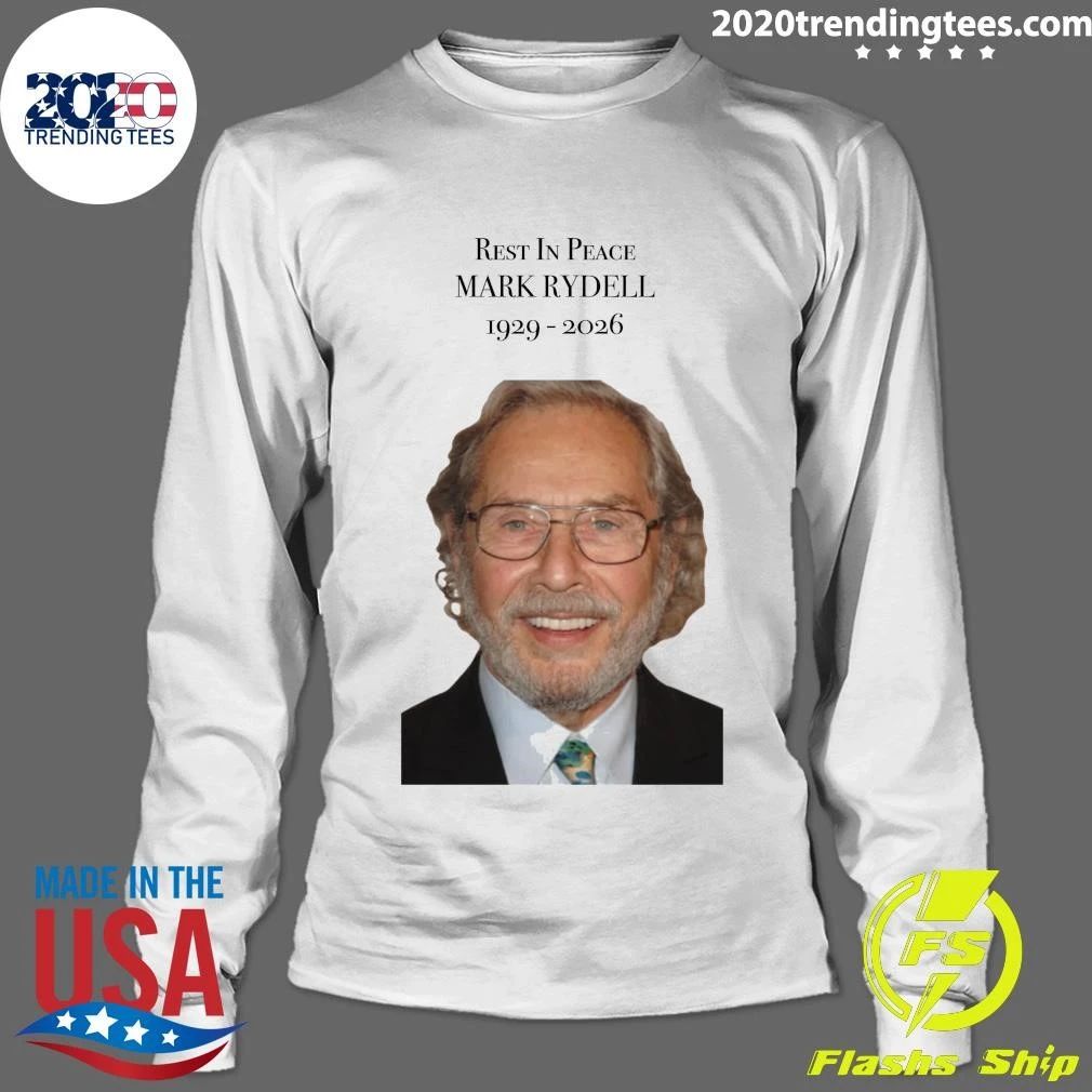 Remembering Mark Rydell 1929-2026 Shirt