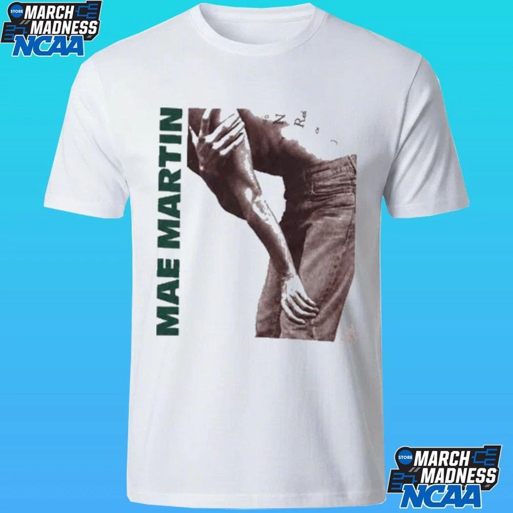 Mae Martin Photo Print Shirt