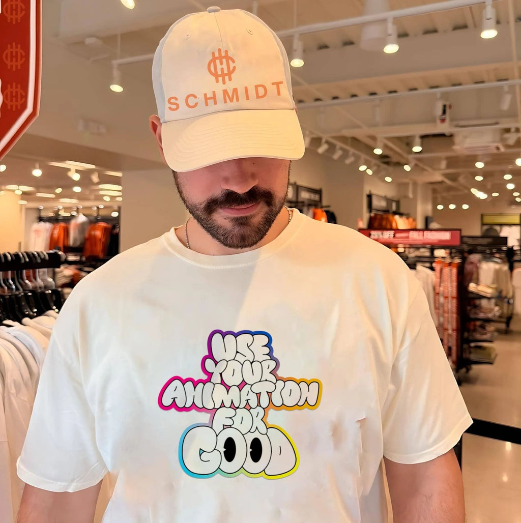 The Creative Caucus Use Your Animation For Good shirt