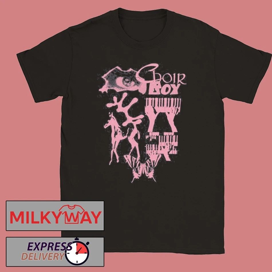 New Choir Boy Collage T Shirt